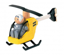 Купить plan toys вертолетик 6060