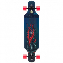 Купить ridex лонгборд kraken 39х9.75" abec-7 