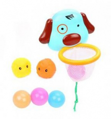 Купить игровой набор для ванны наша игрушка собачка ( id 10275140 )