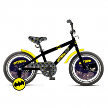 Купить велосипед двухколесный navigator batman 12" 