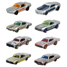 Купить mattel hot wheels frn23 хот вилс машинка юбилейная (в ассортименте)