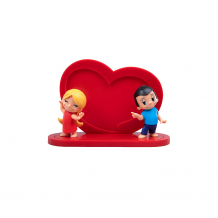 Купить набор фигурок prosto toys love is… № 5, 7-12 см ( id 14526030 )