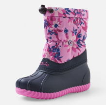 Купить lassie сапоги winter boots tundra цветы 7400007a