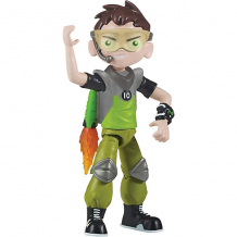 Игровая фигурка Playmates Ben 10 Бен с реактивным рюкзаком, 12,5 см ( ID 17441713 )