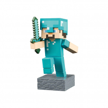 Купить фигурка minecraft adventure steve, 10 см ( id 16438972 )