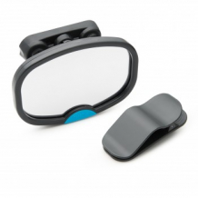 Купить зеркало brica munchkin для контроля за ребёнком в автомобиле dual sight mirror munchkin brica 997127920