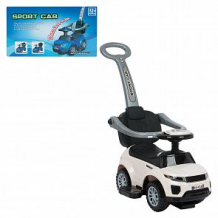 Купить машина-каталка tommy range rover roc 107, цвет: white ( id 9484959 )