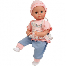 Купить "моя первая кукла" schildkroet, 32 см (мягконабивная) ( id 13361195 )