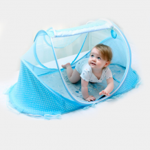 Купить манеж morobaby кровать-палатка для новорожденных msk-01 msk-01