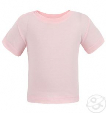 Купить футболка бамбук, цвет: розовый ( id 3749866 )