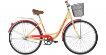 Купить велосипед двухколесный foxx vintage 28" 