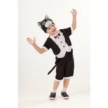 Купить карнавальный костюм пуговка "кот алекс" ( id 7238760 )