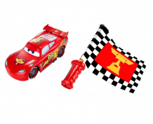 Купить mattel радиоуправляемая машинка тачки cars dpl07