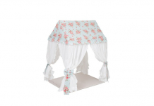 Купить babydomiki игровой домик-шатер fairy rose small 035501-01