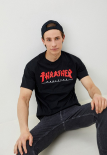 Купить футболка thrasher rtlacp844301inxl
