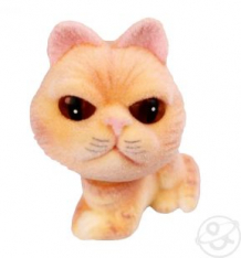 Купить мягкая игрушка флоксики кошка персик ( id 188401 )