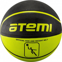 Купить atemi мяч баскетбольный bb11 bb11