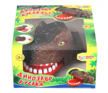 Купить умные игры настольная игра динозавр кусака 2007z140-r