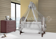 Купить комплект в кроватку esspero ribbon royal (6 предметов) rv51703