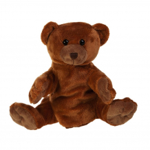 Купить рукавичка-медведь gulliver, 27 см 21-907762-4