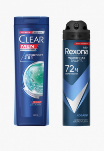 Купить набор для ухода за телом rexona rtladc611101ns00