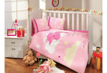Купить комплект в кроватку hobby home collection с одеялом sleeper 100х150 см 1501001244