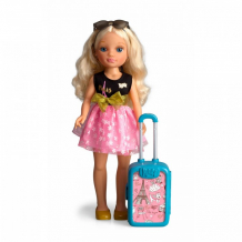 Купить famosa кукла нэнси путешествие в париж 700015341