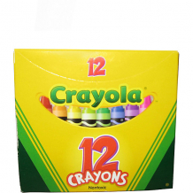 Купить восковые мелки crayola ( id 2149649 )