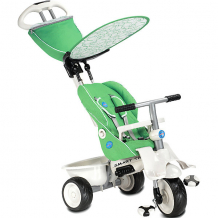 Купить велосипед smart trike recliner зеленый ( id 15101654 )