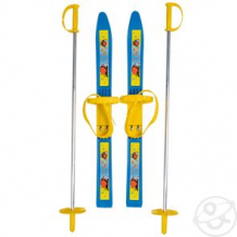 Купить лыжи детские олимпик спорт снегири (66/75) ( id 11957932 )
