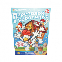 Купить настольная игра играем вместе переполох в курятнике ( id 12640447 )