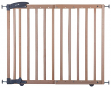 Купить safety 1st ворота безопасности dual install extending wood 69-106 см 2436010000