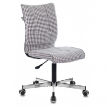 Купить бюрократ кресло morris-1 гусиная лапка ch-330m ch-330m/gf-lt