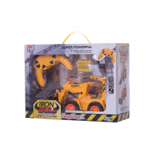 Купить радиоуправляемый экскаватор fun toy ( id 7313995 )