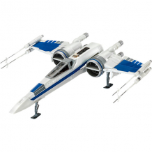 Купить сборная модель звездные войны «истребитель x-wing сопротивления» (1:50), easykit ( id 4161720 )