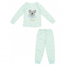 Купить repost пижама для девочки коала (лонгслив и брюки) пжк-д0011 пжк-д0011