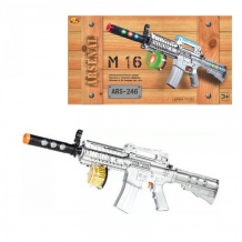 Купить abtoys винтовка м-16 ars-246