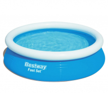 Купить бассейн bestway бассейн надувной fast set 366х76 см 1228971