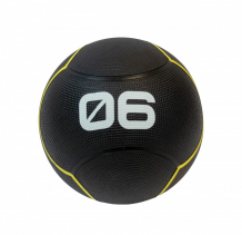 Купить original fittools мяч тренировочный 6 кг ft-ubmb-6
