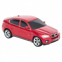 Купить машина на радиоуправлении bmw x6 (красная) maxi car ( id 11681008 )