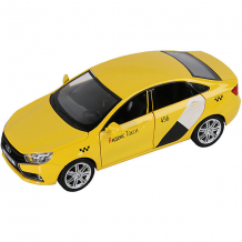 Купить машинка яндекс.такси lada vesta, 1:24 ( id 17237041 )