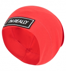 Купить шапка boom by orby, цвет: красный ( id 10334045 )