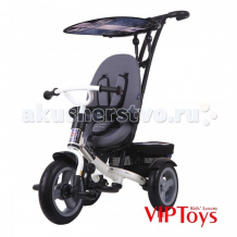 Купить велосипед трехколесный vip toys n1 icon 