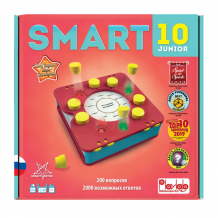 Купить playlab настольная игра викторина smart 10 детская pl-s10jr pl-s10jr