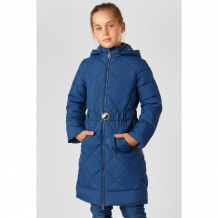 Купить finn flare kids пальто для девочки ka18-71026 ka18-71026