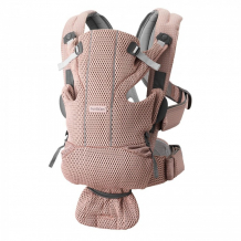 Купить рюкзак-кенгуру babybjorn повышенной комфортности move mesh 0990