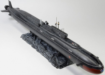 Купить звезда сборная модель российская атомная подводная лодка юрий долгорукий проекта борей 9061з