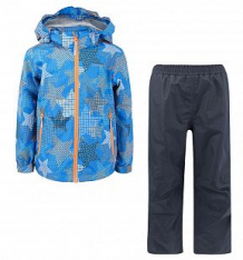 Купить комплект куртка/брюки icepeak звезды, цвет: синий ( id 4988647 )