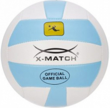 Купить x-match мяч волейбольный 2 слоя 56305 56305