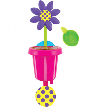Купить игрушка для ванны sassy цветочек ( id 15122622 )